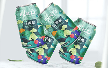 金华苹果醋包装设计